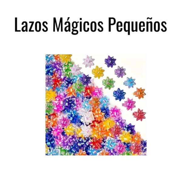 Lazos Mágicos pequeños's foto | HAY DE TODO |  BizneCubano