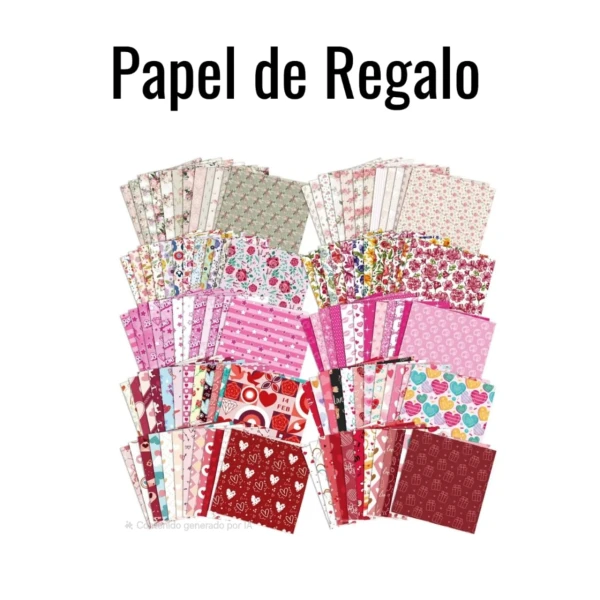 Papel de regalo's foto | HAY DE TODO |  BizneCubano