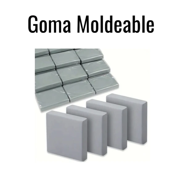 Goma moldeable's foto | HAY DE TODO |  BizneCubano