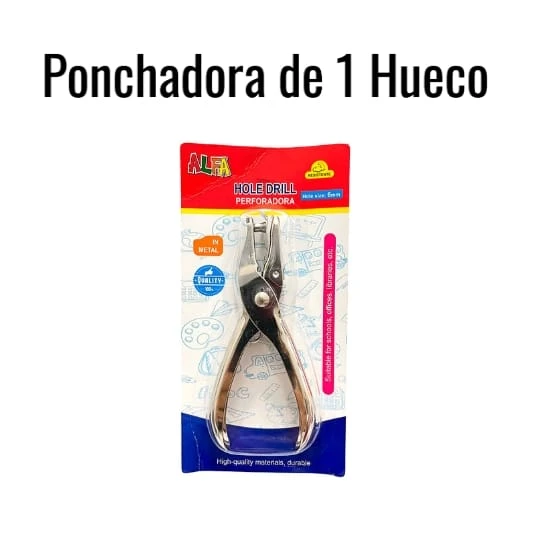Ponchadora de1 hueco's foto | HAY DE TODO |  BizneCubano