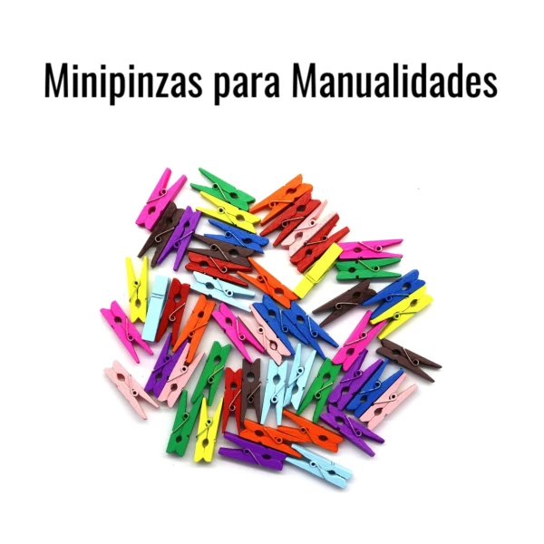 Minipinzas para manualidades's foto | HAY DE TODO |  BizneCubano