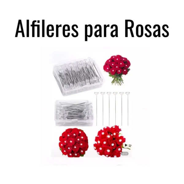 Alfileres para Rosas's foto | HAY DE TODO |  BizneCubano