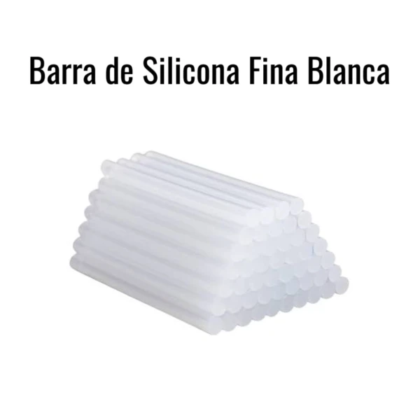 Barras de silicona fina blanca's foto | HAY DE TODO |  BizneCubano