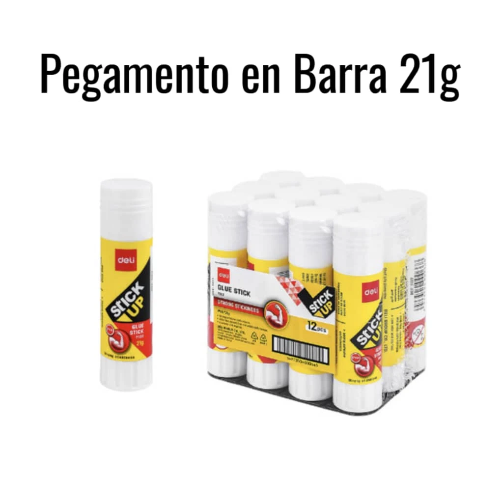 Pegamento en barra de 21g's foto | HAY DE TODO |  BizneCubano