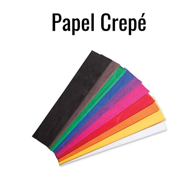 Papel Crepé's foto | HAY DE TODO |  BizneCubano