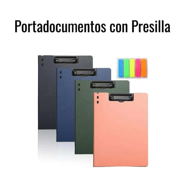 Portadocumentos con Presilla's foto | HAY DE TODO |  BizneCubano