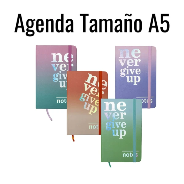 Agenda tamaño A5's foto | HAY DE TODO |  BizneCubano