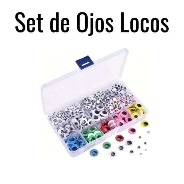 Set de Ojos Locos's foto | HAY DE TODO |  BizneCubano