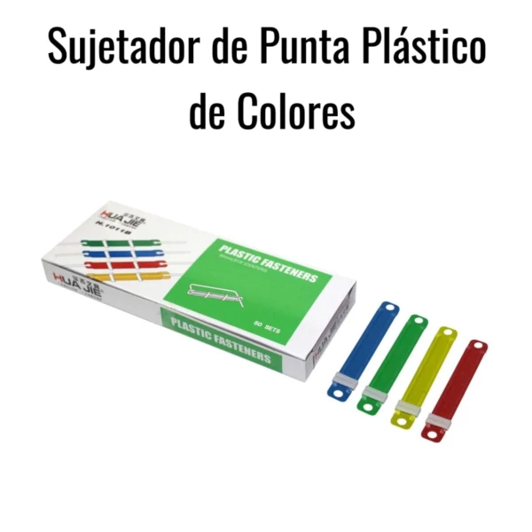 Sujetador de punta plástico de colores's foto | HAY DE TODO |  BizneCubano