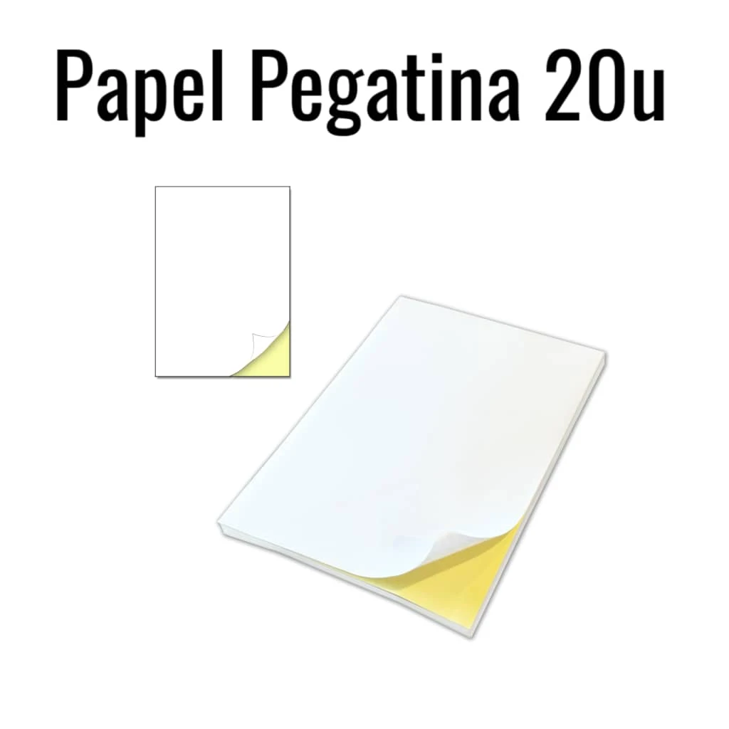 Papel Pegatina 20u's foto | HAY DE TODO |  BizneCubano