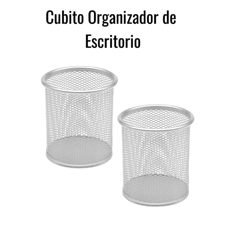 Cubito Organizador de Escritorio's foto | HAY DE TODO |  BizneCubano