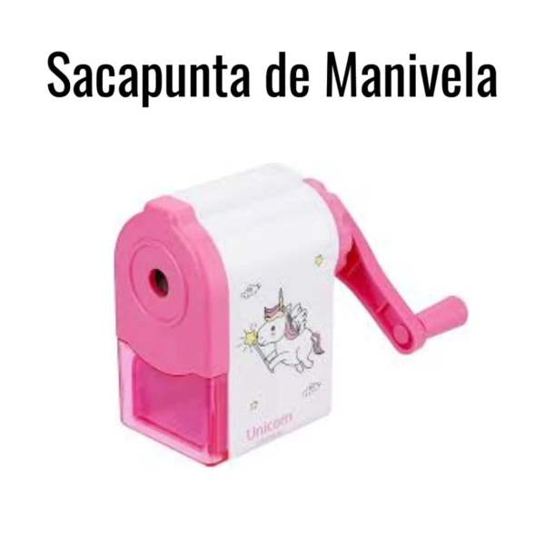 Sacapunta de manivela's foto | HAY DE TODO |  BizneCubano