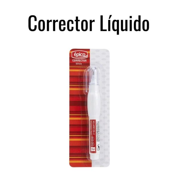 Corrector Líquido's foto | HAY DE TODO |  BizneCubano