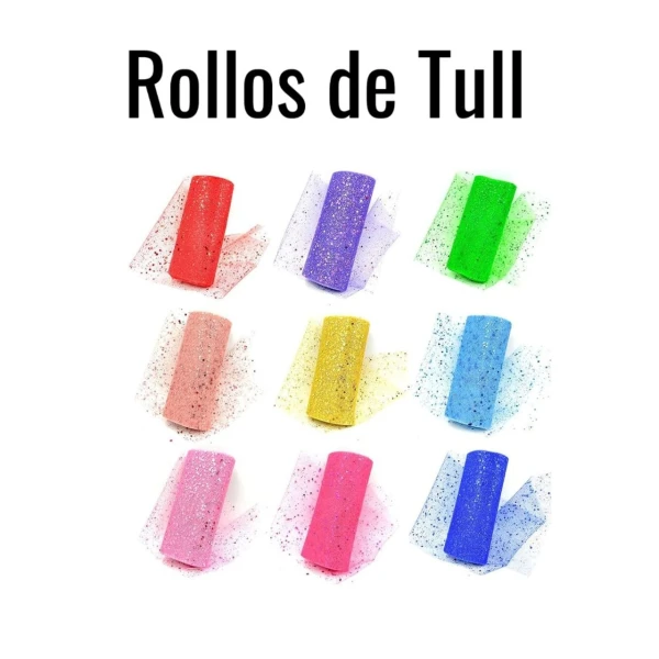 Rollos de tull's foto | HAY DE TODO |  BizneCubano