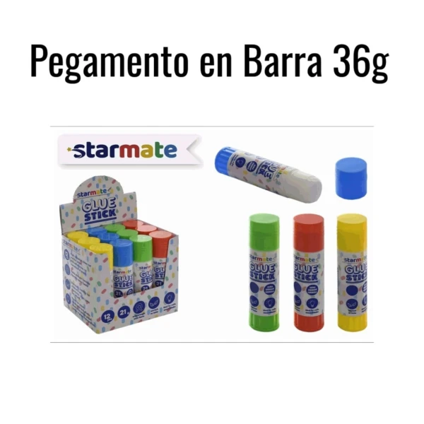 Pegamento en barra de 36g's foto | HAY DE TODO |  BizneCubano