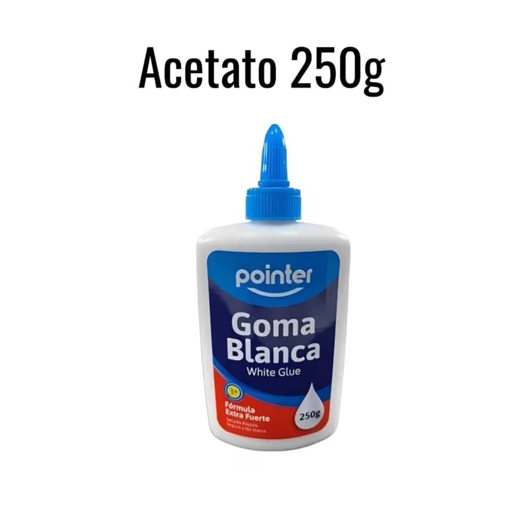 Acetato de 250ml's foto | HAY DE TODO |  BizneCubano