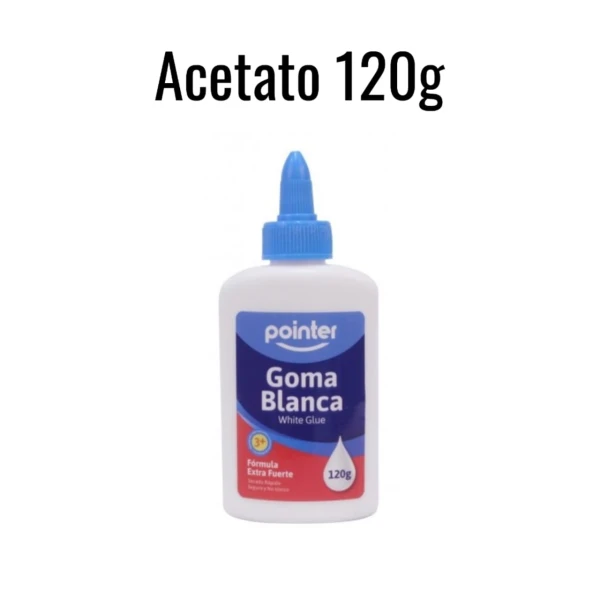 Acetato de 120ml's foto | HAY DE TODO |  BizneCubano