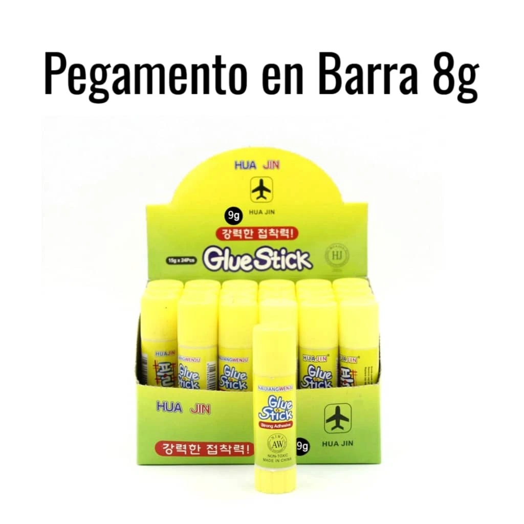 Pegamento en barra de 9g's foto | HAY DE TODO |  BizneCubano