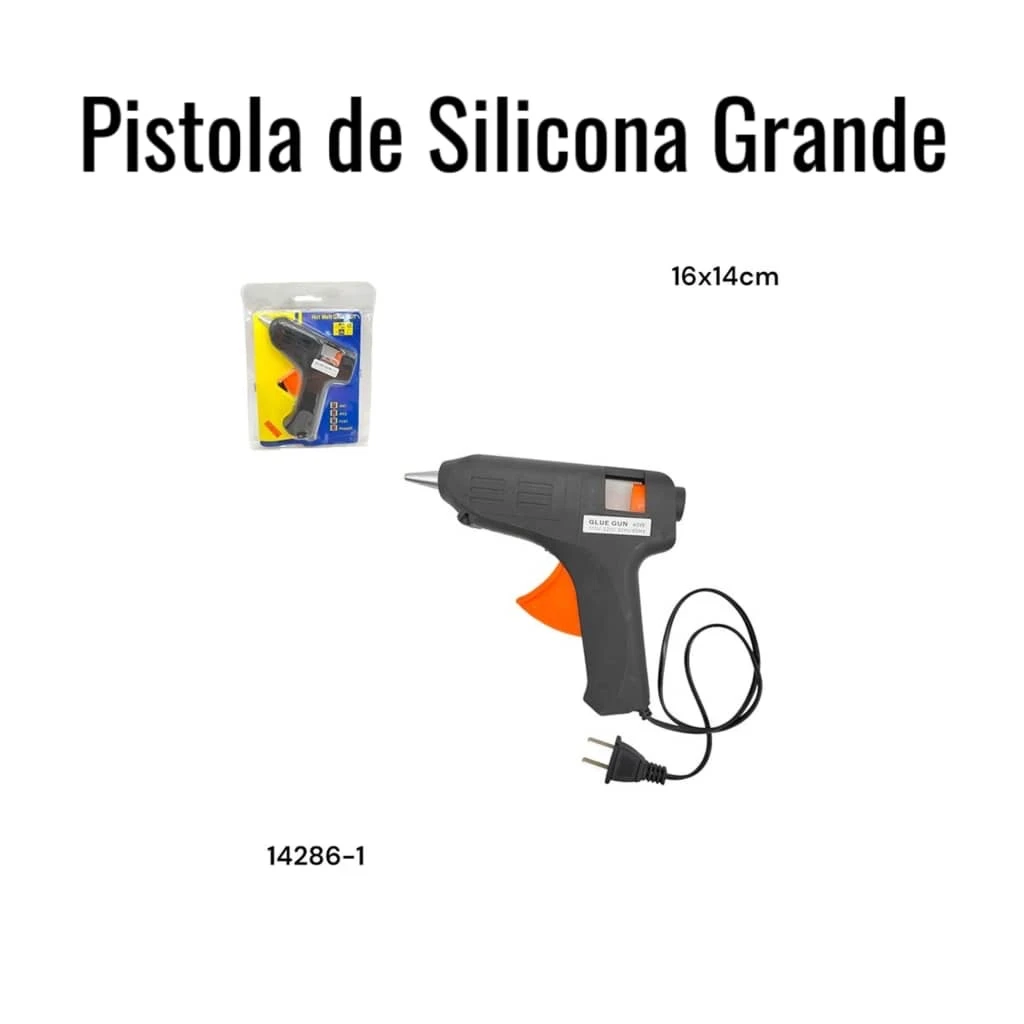 Pistola de Silicona Grande's foto | HAY DE TODO |  BizneCubano