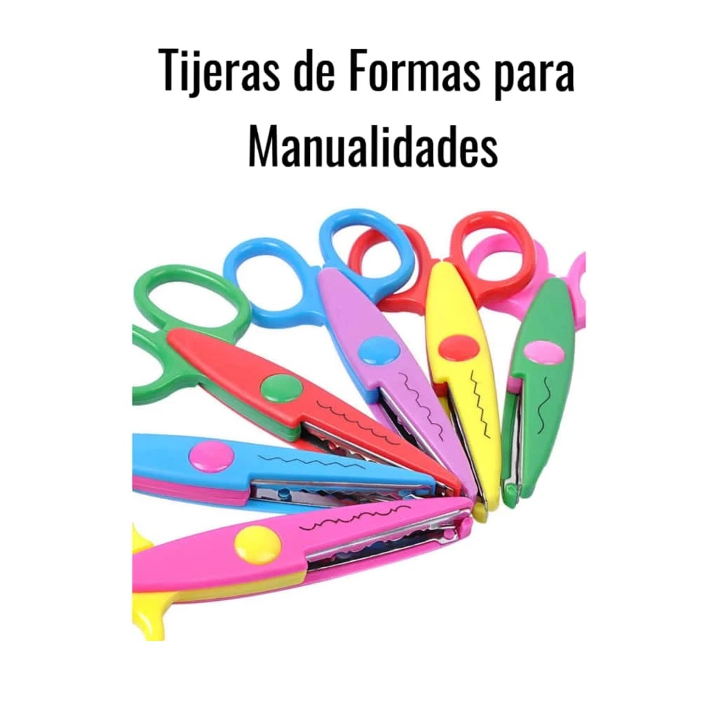 Tijeras de formas's foto | HAY DE TODO |  BizneCubano