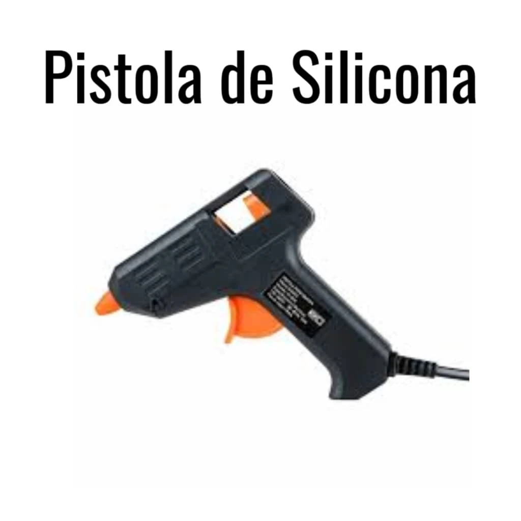 Pistola de silicona pequeña's foto | HAY DE TODO |  BizneCubano