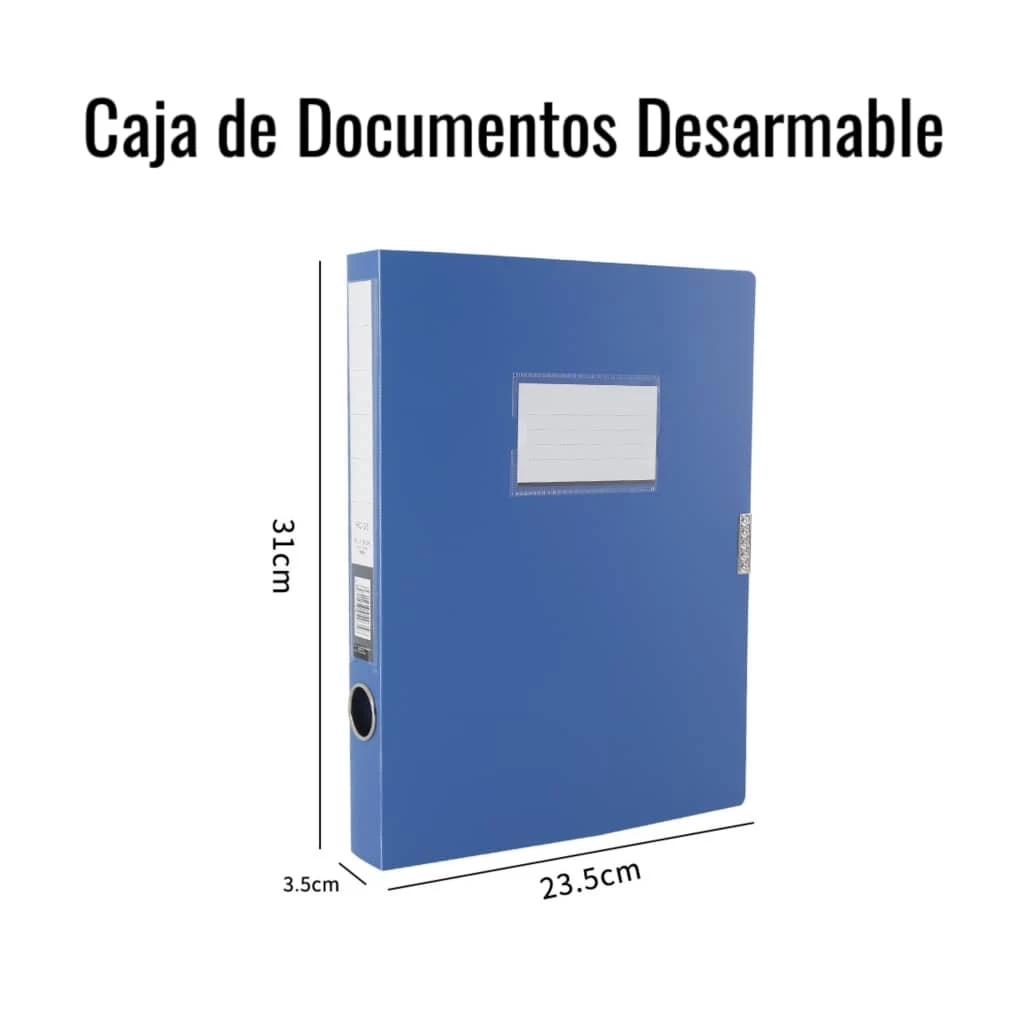 Caja de documentos desarmable's foto | HAY DE TODO |  BizneCubano
