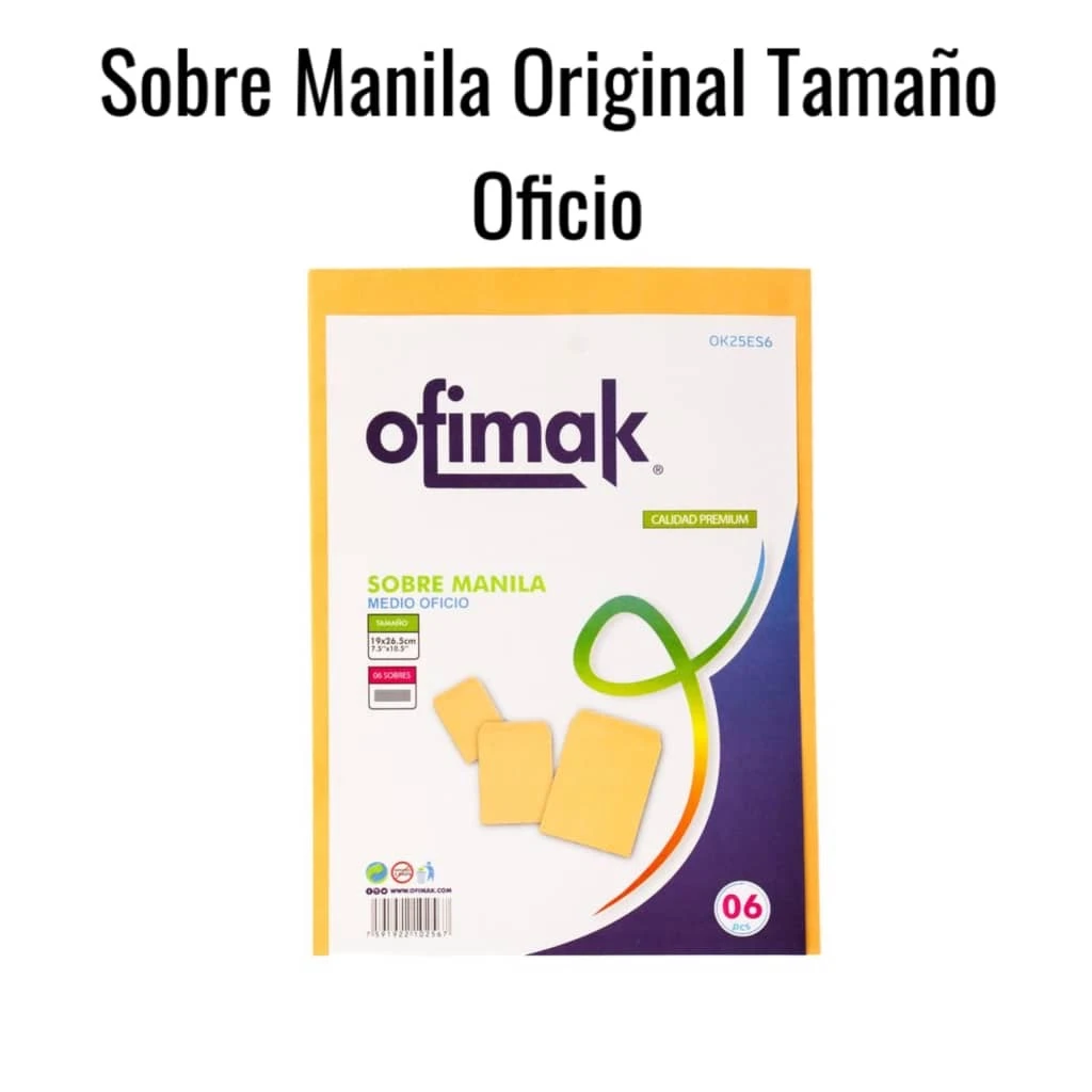 Sobre Manila original tamaño oficio's foto | HAY DE TODO |  BizneCubano