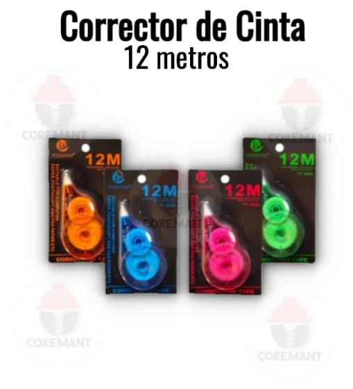 Corrector de Cinta's foto | HAY DE TODO |  BizneCubano