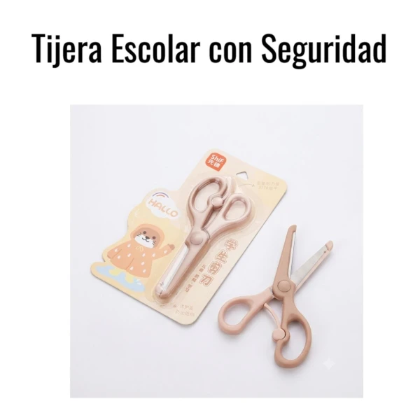 Tijera Escolar Plástica's foto | HAY DE TODO |  BizneCubano