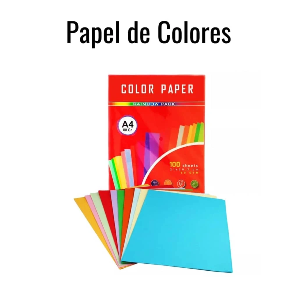 Papel de Colores's foto | HAY DE TODO |  BizneCubano