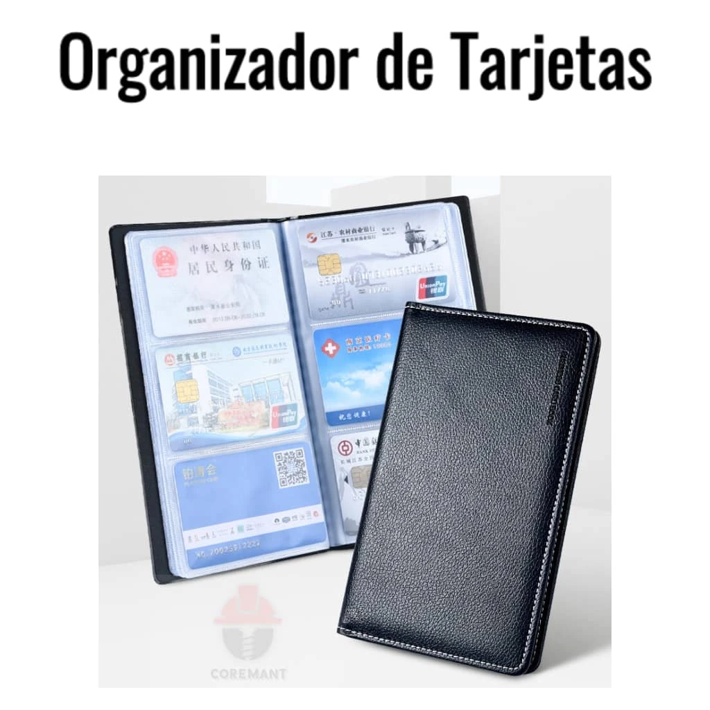 Organizador de tarjetas's foto | HAY DE TODO |  BizneCubano