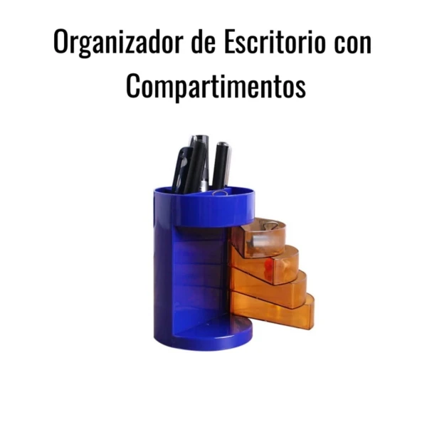 Organizador de escritorio con compartimentos's foto | HAY DE TODO |  BizneCubano