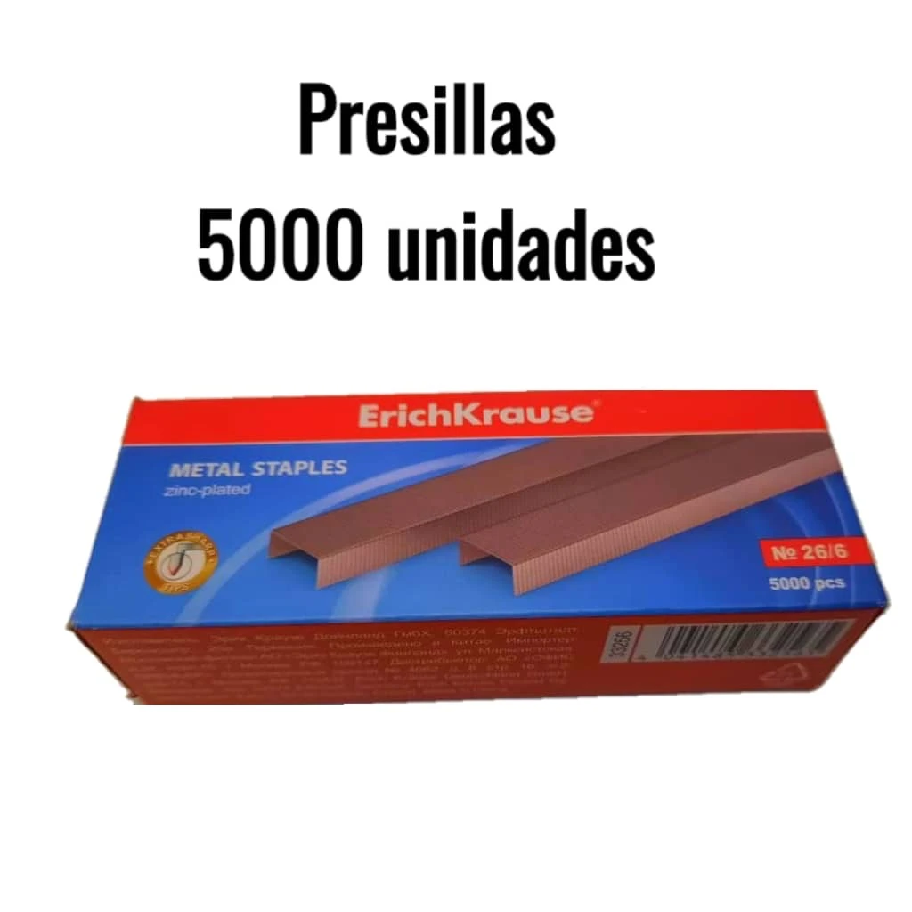 Presillas de 5000 unidades's foto | HAY DE TODO |  BizneCubano