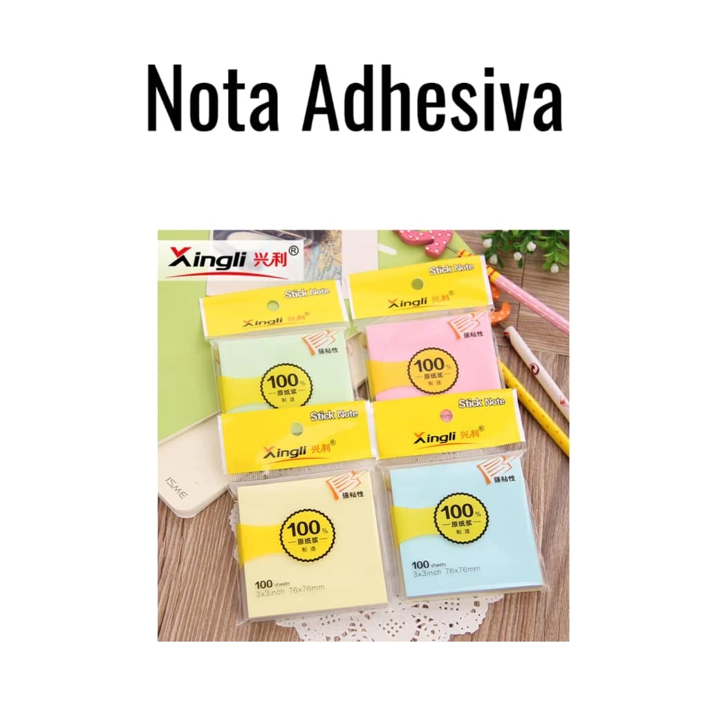 Nota adhesiva's foto | HAY DE TODO |  BizneCubano
