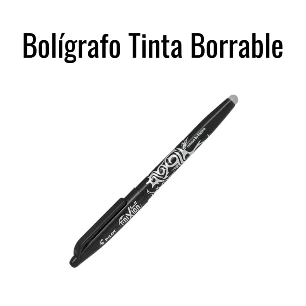 Bolígrafo de tinta borrable's foto | HAY DE TODO |  BizneCubano