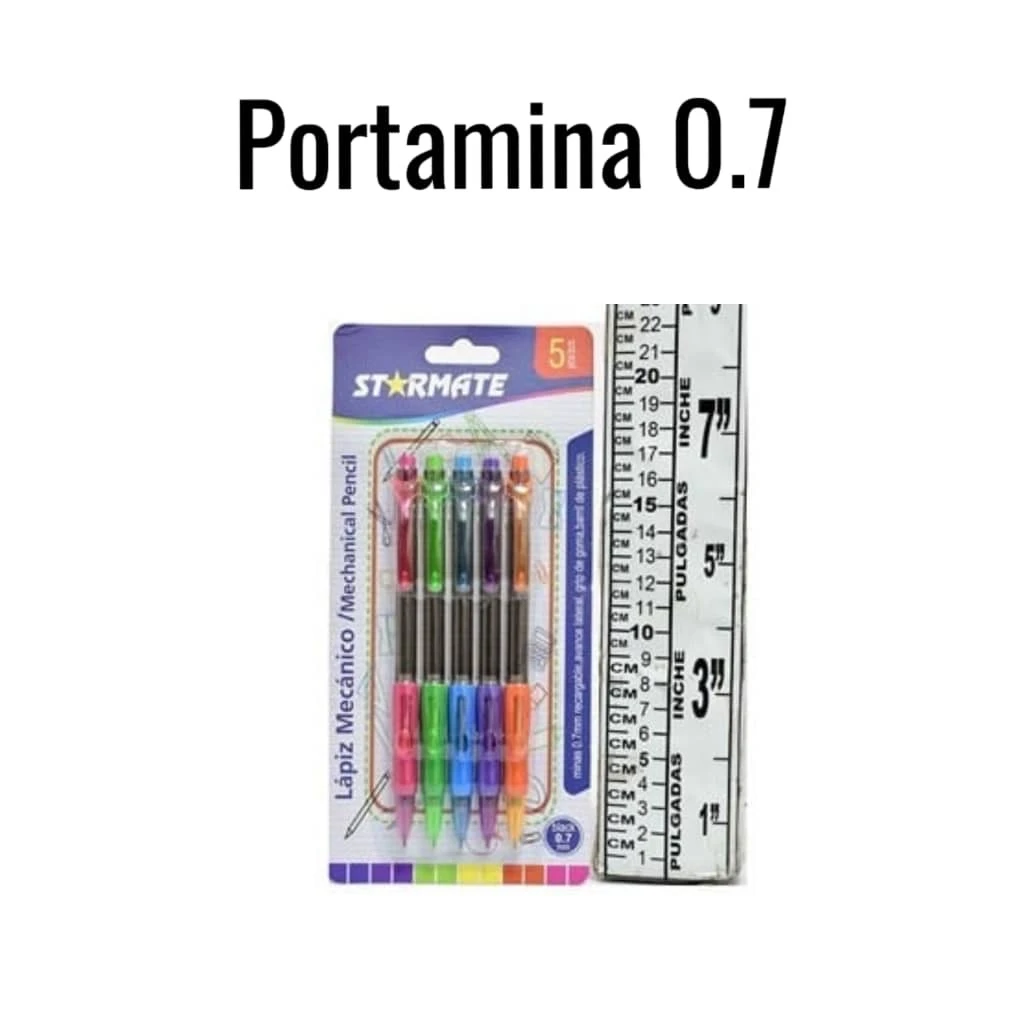 Portamina 0.7's foto | HAY DE TODO |  BizneCubano