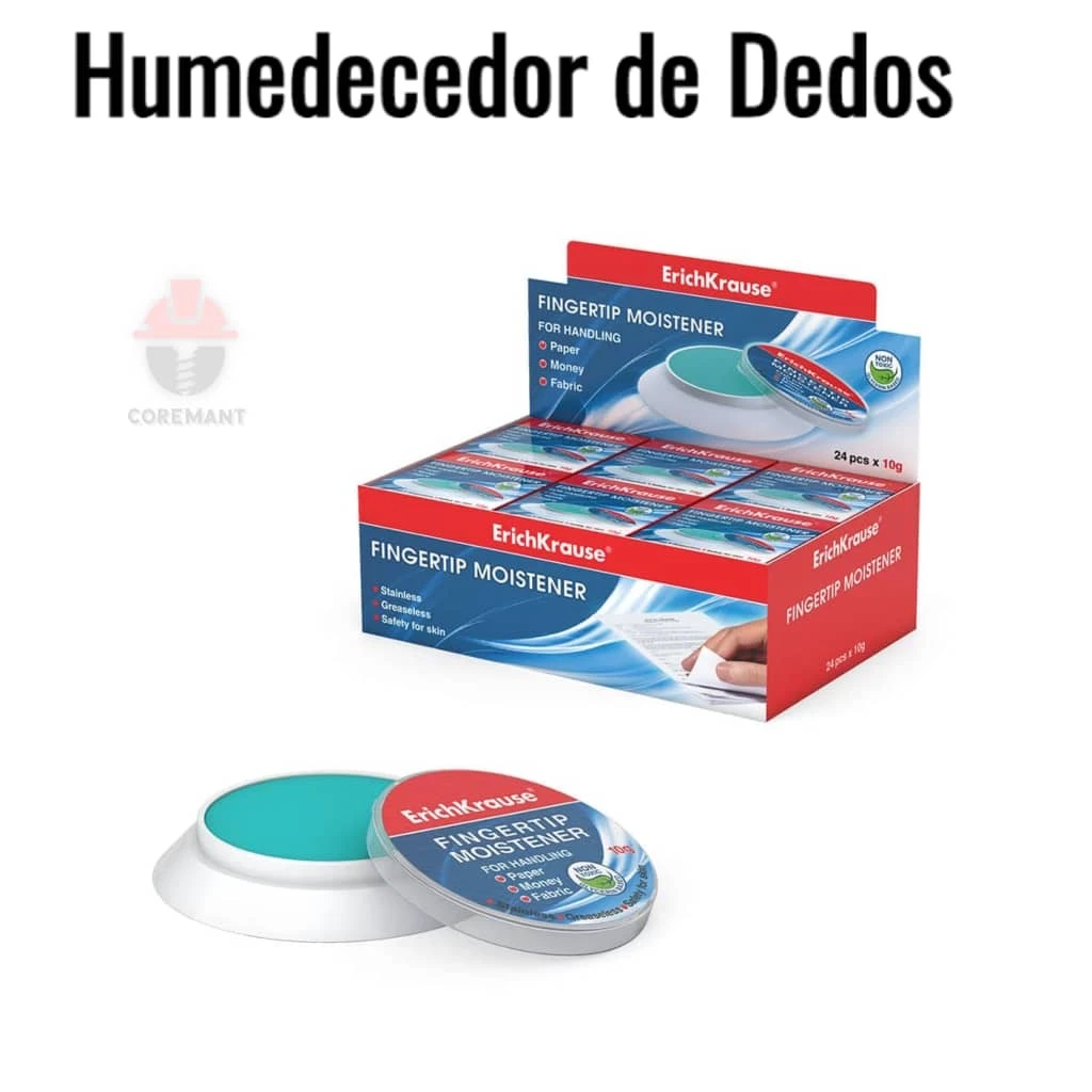 Humedecedor de dedos de glicerina's foto | HAY DE TODO |  BizneCubano