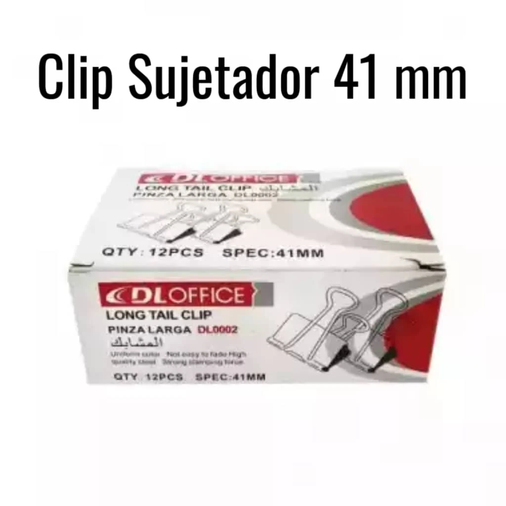 Clip sujetador de 41mm's foto | HAY DE TODO |  BizneCubano