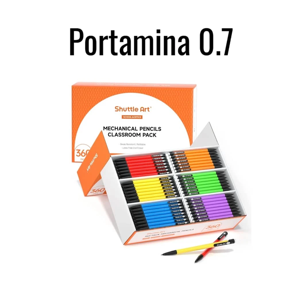 Portaminas 0.7's foto | HAY DE TODO |  BizneCubano