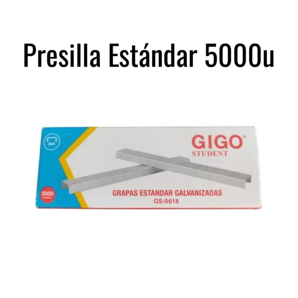 Grapas estándar de 5000u's foto | HAY DE TODO |  BizneCubano
