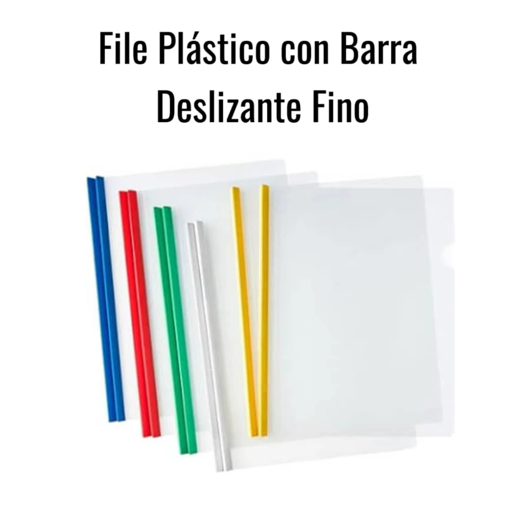Portadocumentos con barra deslizante fina's foto | HAY DE TODO |  BizneCubano