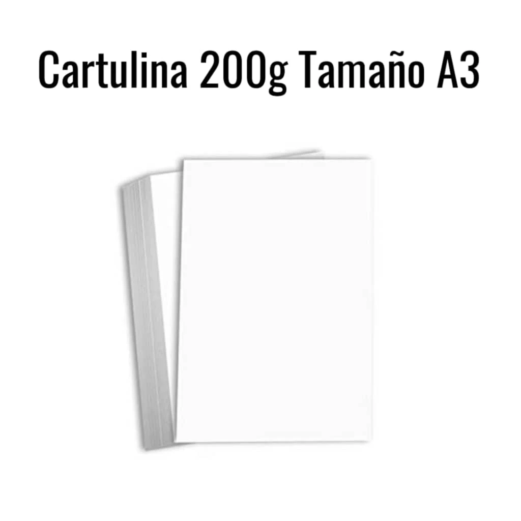 Cartulina tamaño A3's foto | HAY DE TODO |  BizneCubano