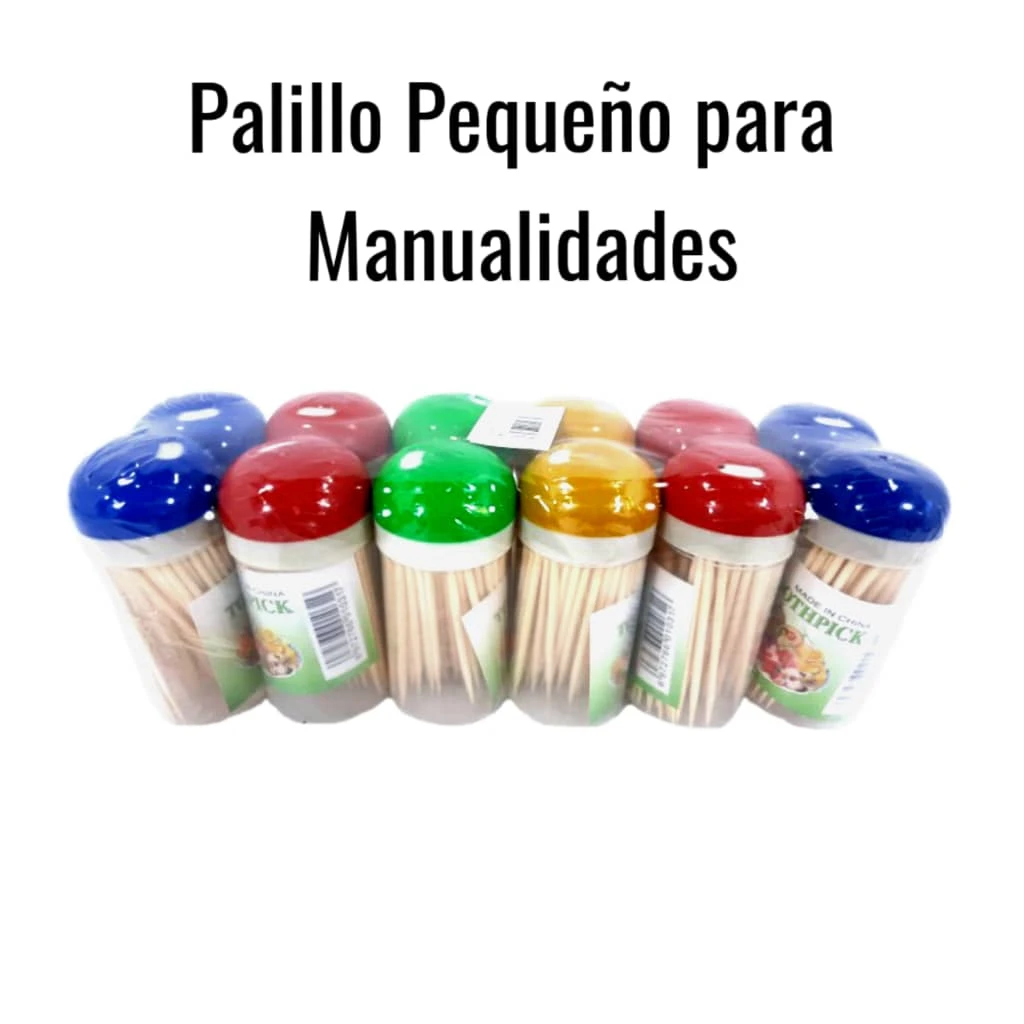 Pomo de palillos's foto | HAY DE TODO |  BizneCubano