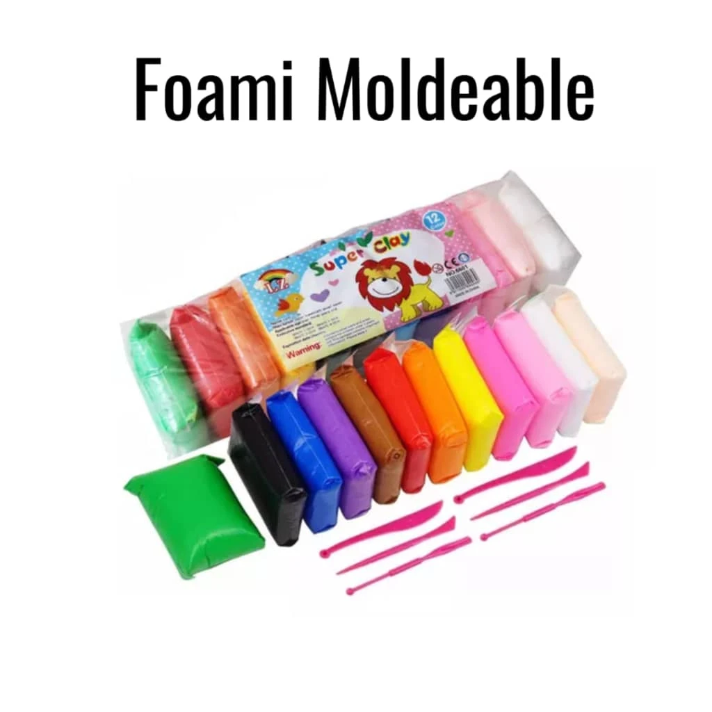 Foami moldeable's foto | HAY DE TODO |  BizneCubano