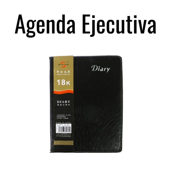 Agenda ejecutiva's foto | HAY DE TODO |  BizneCubano