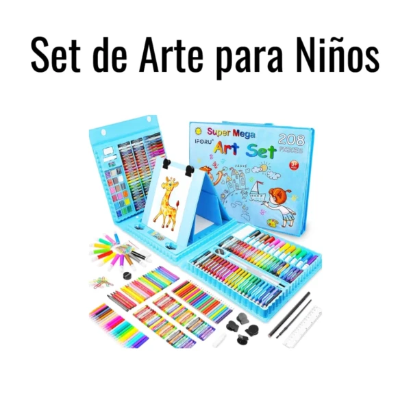 Set de arte para niños's foto | HAY DE TODO |  BizneCubano