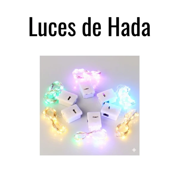 Luces de hada's foto | HAY DE TODO |  BizneCubano